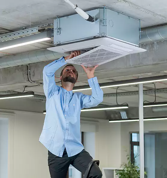 Professional Air Duct Cleaners in Vincent, CA