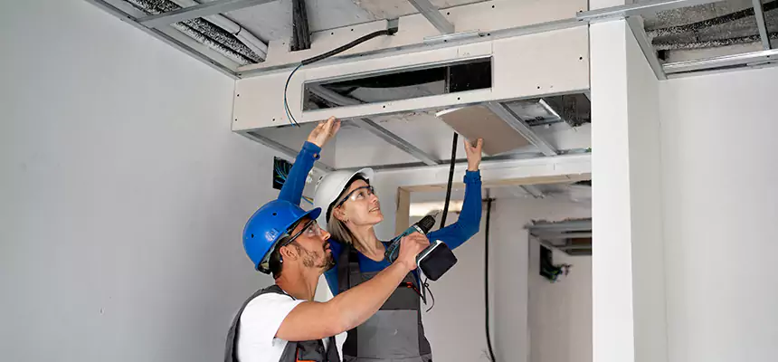 Our Air Duct Leak Repair Services in Vincent, CA