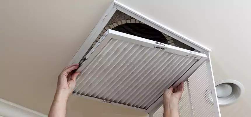 Our Air Duct UV Sanitization Services in Vincent, CA