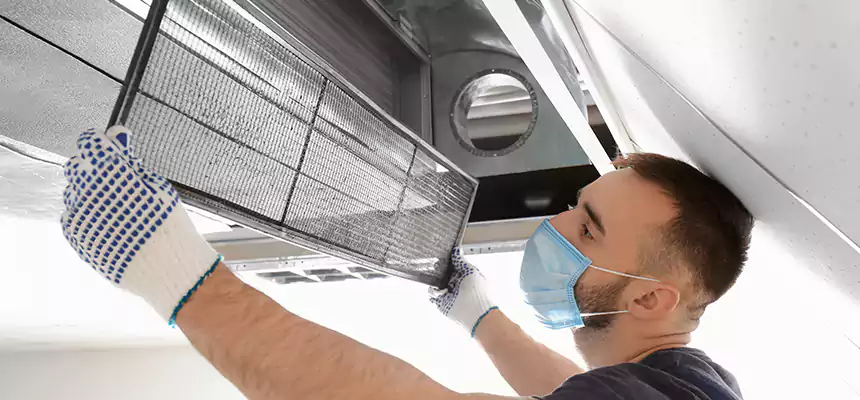 Diagnostic HVAC Coil & Blower Cleaning in Vincent