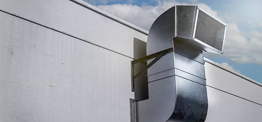 Trusted Industrial Dryer Vent Cleaning in Vincent