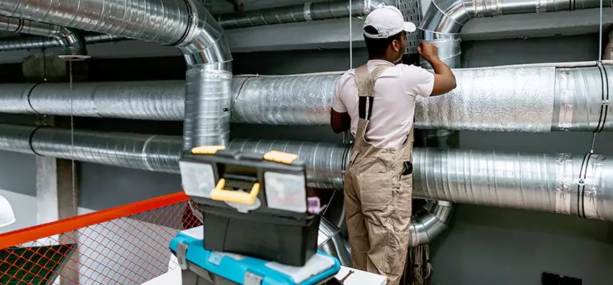 Comprehensive Duct Expansion in Vincent, CA