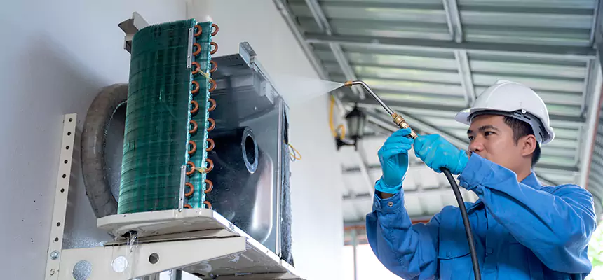 Our Energy-Efficient HVAC Cleaning Services in Vincent, CA