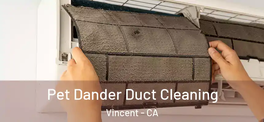  Pet Dander Duct Cleaning Vincent - CA