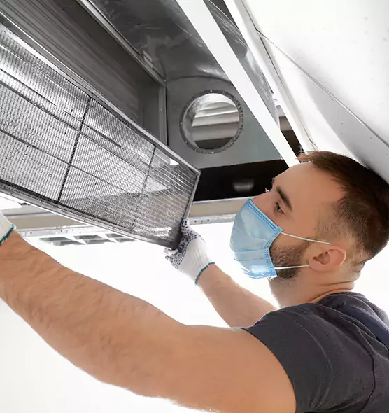 About Air Duct Pathogen Disinfection in Vincent, CA