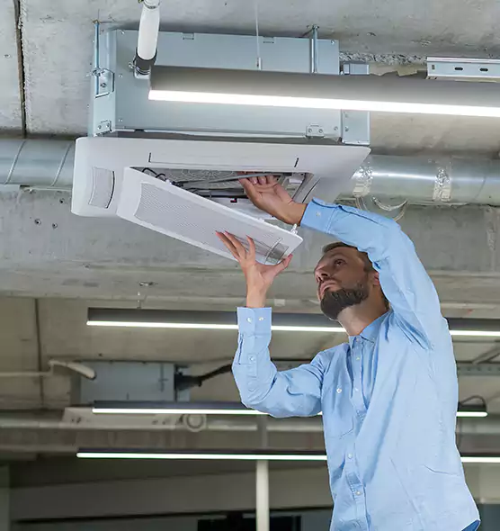 About Air Duct Sealing And Repair in Vincent, CA
