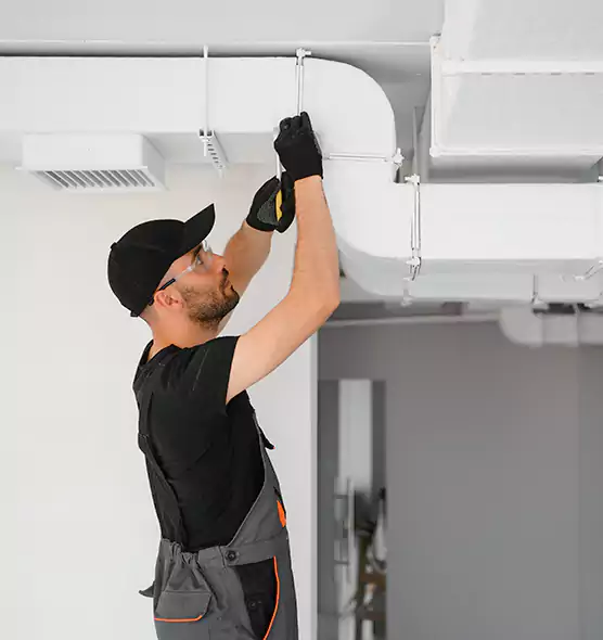 About Duct Cleaning Behind Drywall in Vincent, CA