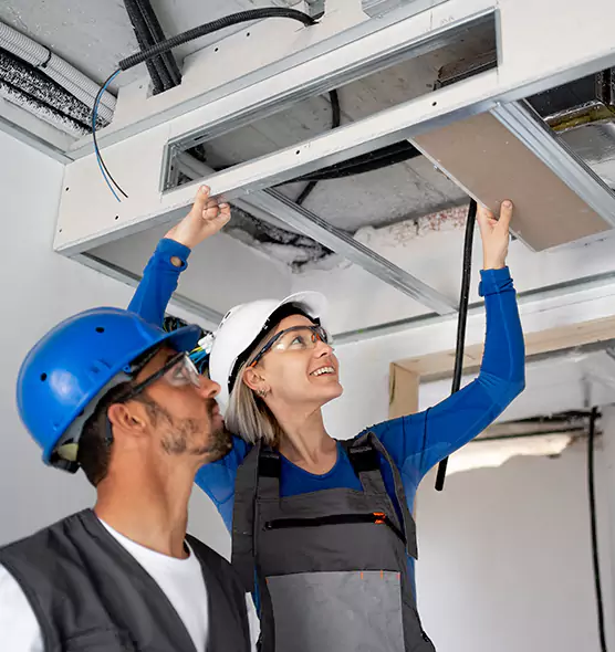 Comprehensive Duct Insulation Services in Vincent, CA