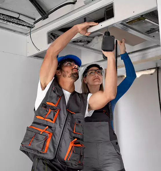 About Energy Efficient Air Duct Installation in Vincent, CA