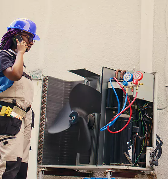 Professional Energy-Efficient HVAC Cleaning in Vincent, CA