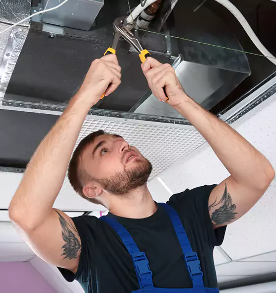 Trusted Home Air Duct Cleaning in Vincent, CA