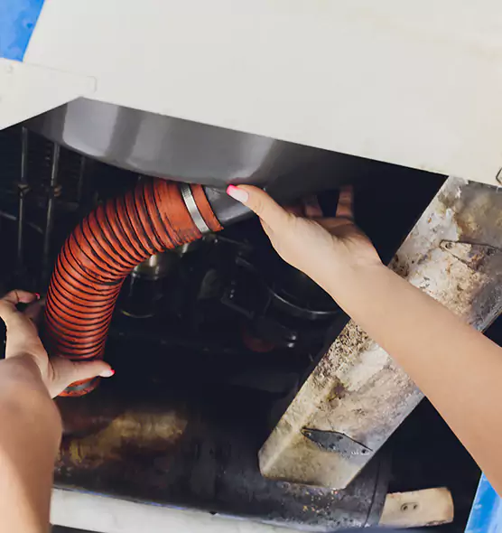 Professional Post-Renovation Duct Debris Removal in Vincent, CA