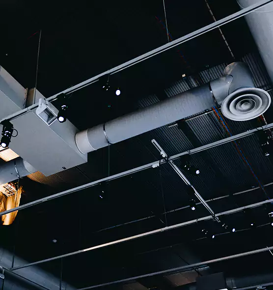 Professinal UV Light Air Purification for Ducts in Vincent, CA